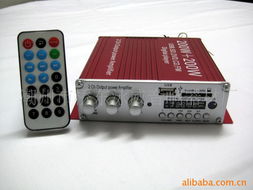 潮州市桥东泳威音响器材厂 专业音响与录音设备产品全览及批发指南